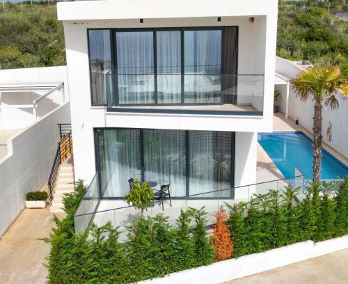 Sarande Villa | Palmera Prive Vila