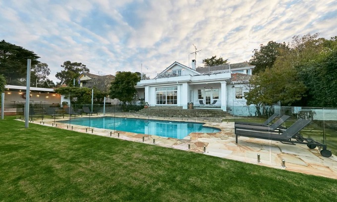 Balnarring Beach House | Palmers Hill - a rambling gem by the beach