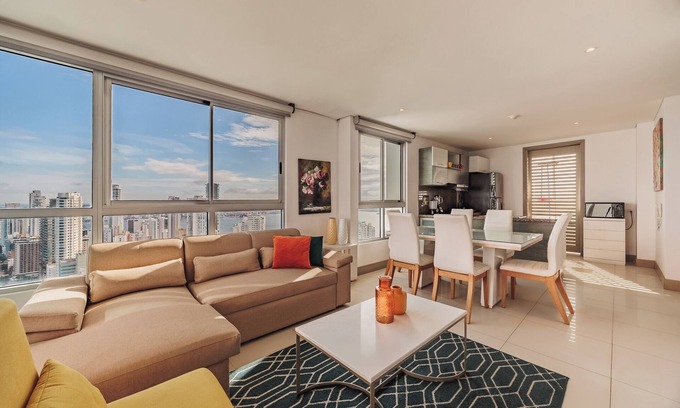 Bocagrande Apartment | Palmetto Beach by MOME