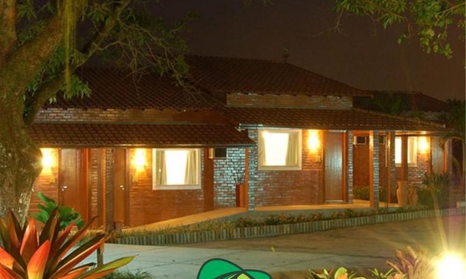 Itaborai Hotel | Palmier Hotel & Convenções