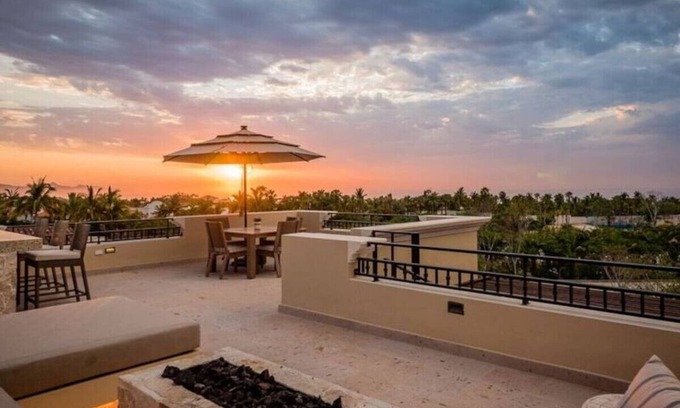 Palmilla Condo | Palmilla Dunes Coco Palma 421 Lux 1 way transport