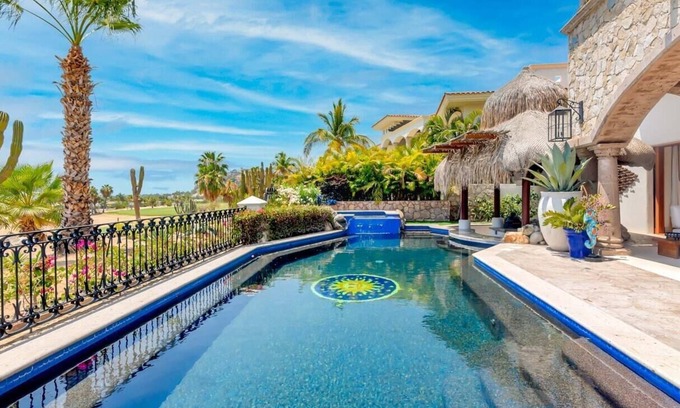 Palmilla Villa | Palmilla Villa with Ocean Views and Golf Access