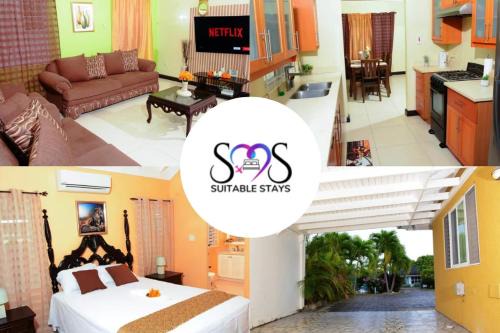 St. Ann's Bay Apartment | Palms Richmond Villa