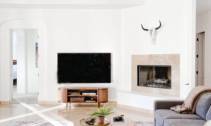 Desert Club Estates House | Palo Verde - Large Property, Private Pool, Views