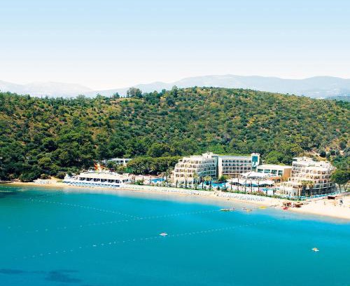 Ozdere Resort | Paloma Pasha