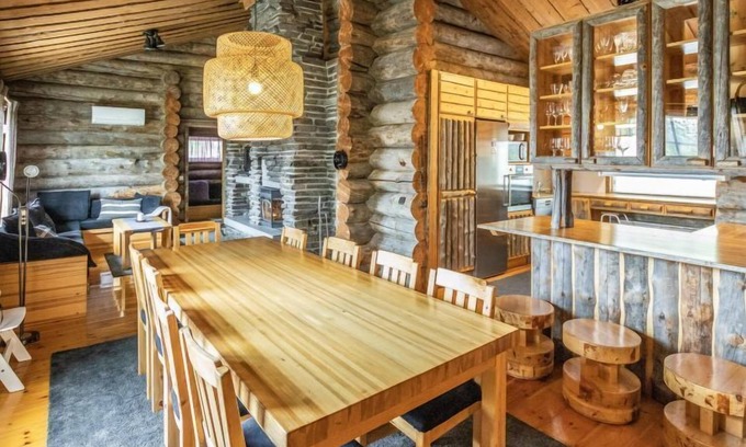 Yllasjarvi House | Palovaarankaarre 17 by Interhome