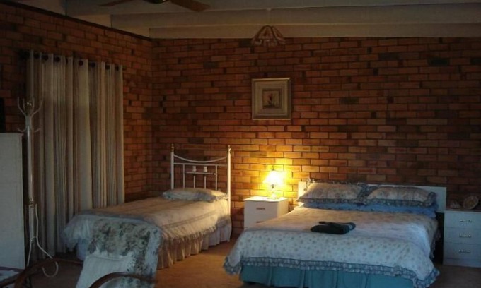 Bridgetown House | Pamela's Retreat