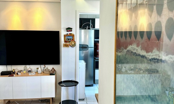 Candelaria Apartment | Pampulha Apartment (5km) | Confins | Inhotim