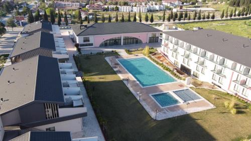 Karahayit Hotel | Pamukkale Kaya Termal Otel