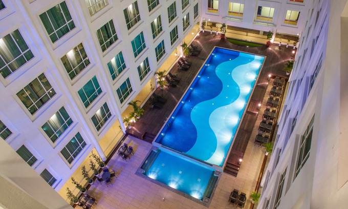 Penampang Hotel | Pan Borneo Hotel Kota Kinabalu