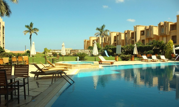 Madinet Borg Al Arab Hotel | Panacea Suites Hotel