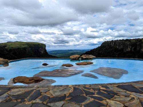 Graskop Apartment | Panaroma8 with view