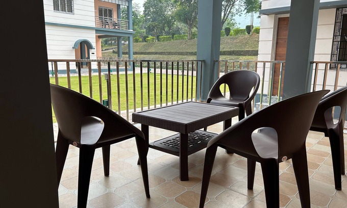 Arrah Resort | Panchet Residency