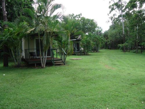 Rum Jungle Resort | Pandanus on Litchfield