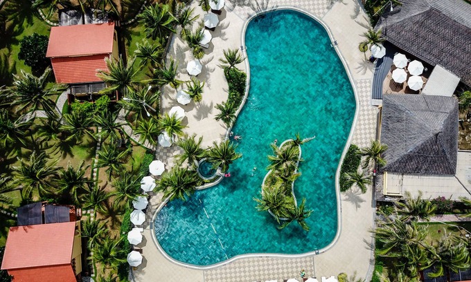 Mui Ne Resort | Pandanus Resort