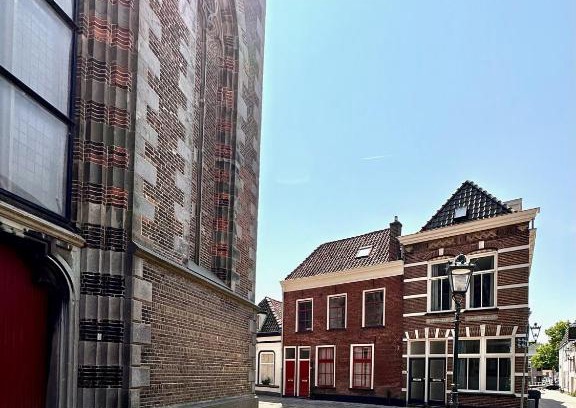 Municipality of Kampen Apartment | Pandje 118 - Binnenstad Kampen