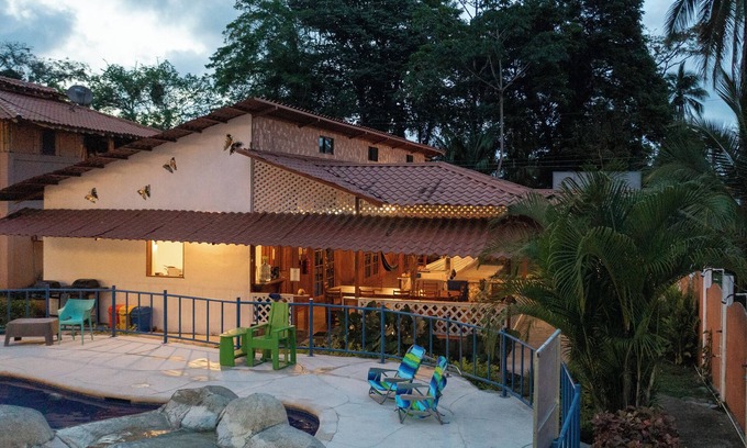 Cahuita Hotel | Pangea Lodge