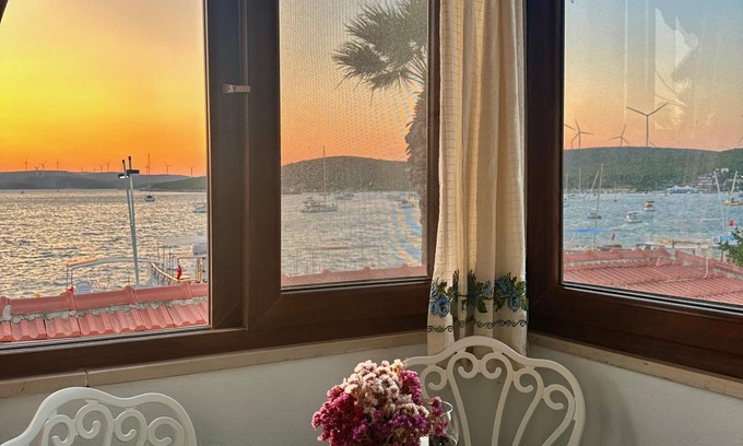 Sigacık House | Pangea Sığacık