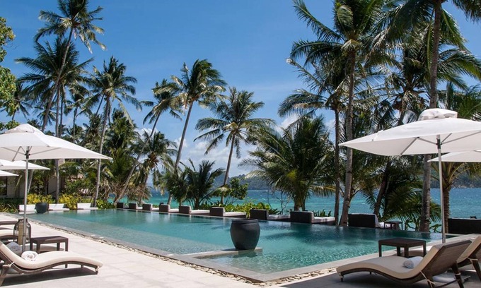 El Nido Resort | Pangulasian Island Resort