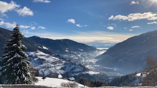Radenthein House | Panorama Almhütte Nockberge