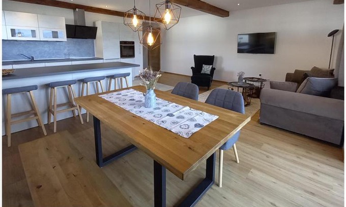 Kitzbuehel Apartment | Panorama Appartements Filzerhof
