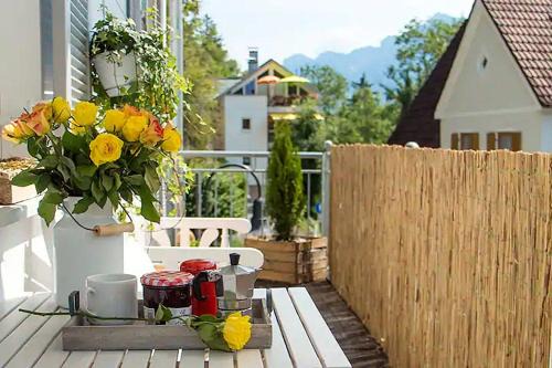 Bad Faulenbach Apartment | Panorama Appartement