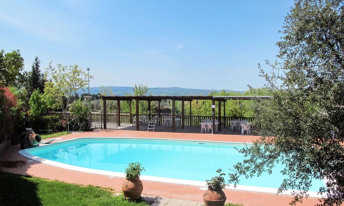 Gorgognano Apartment | Panorama (CET125) by Interhome