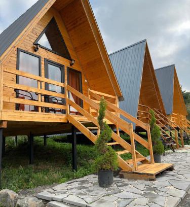 Tsalka Hotel | Panorama Dashbashi - Hotel