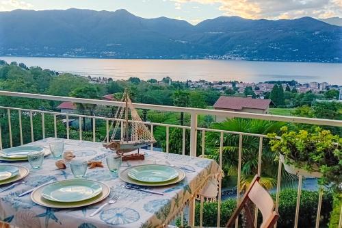 Euroville Apartment | Panorama e Relax