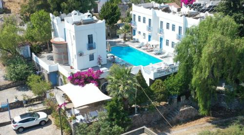 Golturkbuku Hotel | Panorama Hotel Bodrum