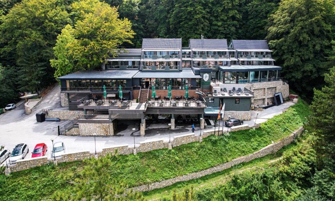 Krusevo Hotel | Panorama Hotel & Spa