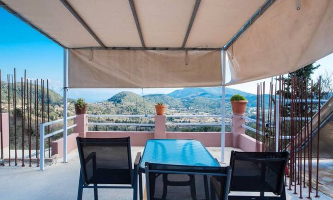 Lazarata House | Panorama Lefkada