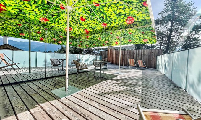 Imst House | Panorama Lodge by Interhome