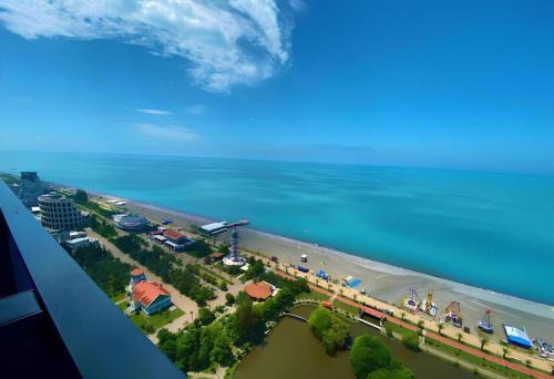 New Boulevard Apartment | Panorama Sea View Central Hotel Batumi