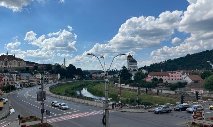 Sighisoara Apartment | Panorama Studio Sighisoara