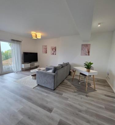 Numbrecht Apartment | Panorama trifft Gemütlichkeit
