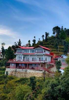 Kaul House | Panorama Villa at Hartola by Kusumith Retreats