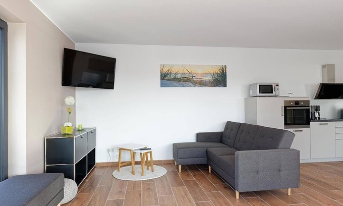 Orscholz Apartment | Panoramablick 1 - Apartments Panoramablick