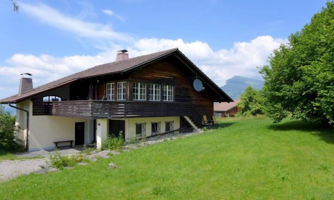 Aeschi bei Spiez House | Panoramablick by Interhome