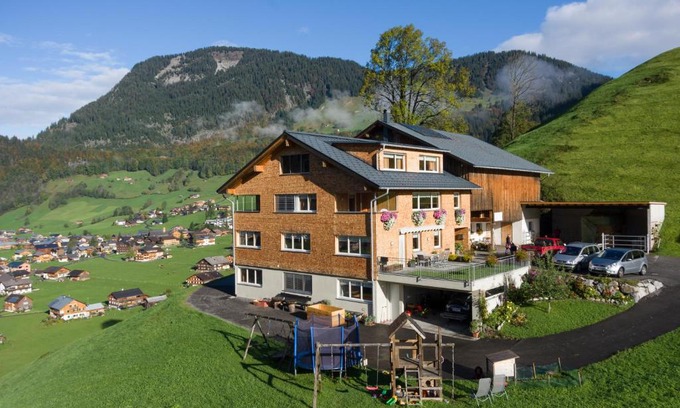 Au Bed & Breakfast | Panoramahof Eggele
