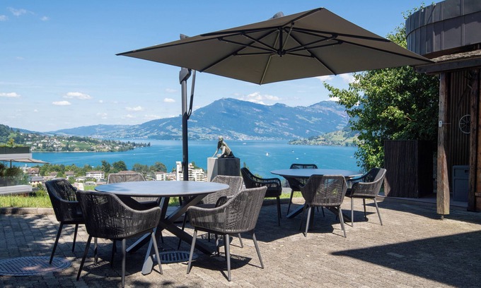 Hergiswil Hotel | Panoramarestaurant Hotel Roggerli