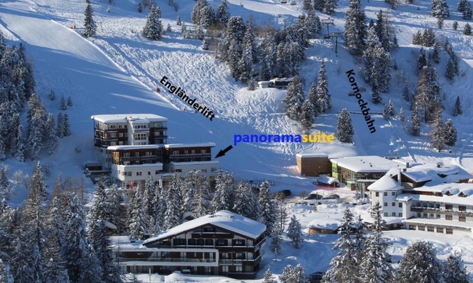 Turracher Hohe Apartment | panoramasuite Turracherhöhe