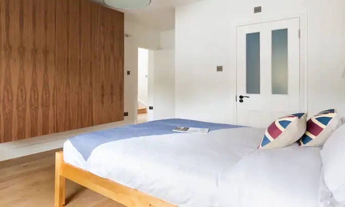 Norland Apartment | Panoramic 3bed 2bath, Notting Hill