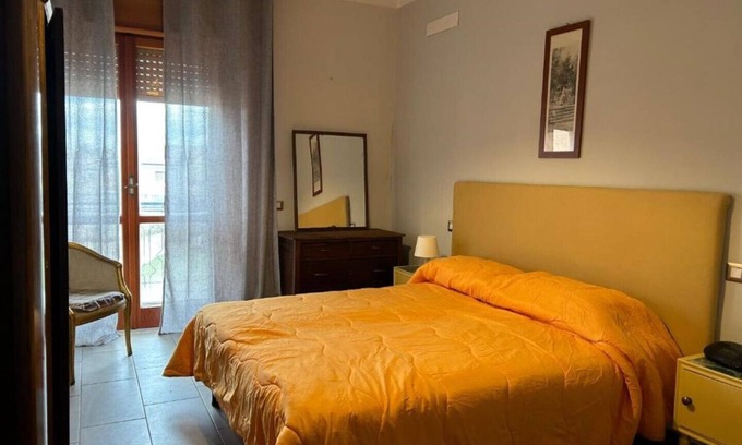 Montemarano Apartment | Panoramic Apartment Center Montemarano (AV)