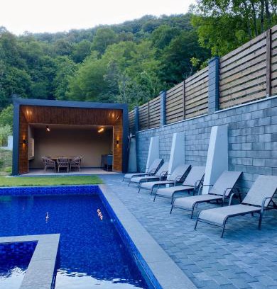 Sugag Ski Chalet | Panoramic Chalet Transalpina