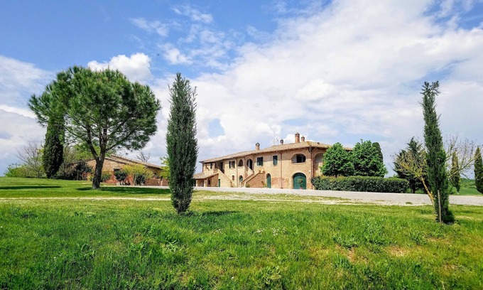 Chianciano Terme Other | Panoramic farmhouse in the Tuscan hills. Free Wifi