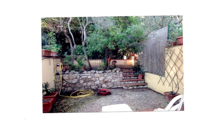 San Felice Circeo Villa | Panoramic terraced house