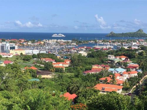 Bonne Terre Villa | Panoramic Ocean Views