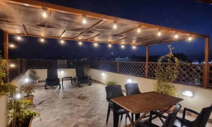 Province of Cagliari Apartment | Panoramic penthouse in the center of Quartu S. Elena a few minutes from the sea. IUN P1349