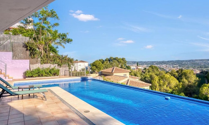 Aduanas House | Panoramic Sea View Luxury Villa